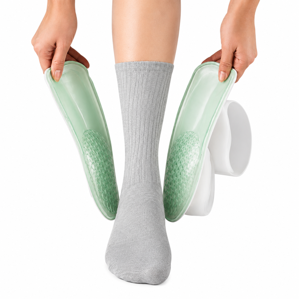 Ankle Stirrup Brace - Airform Pads