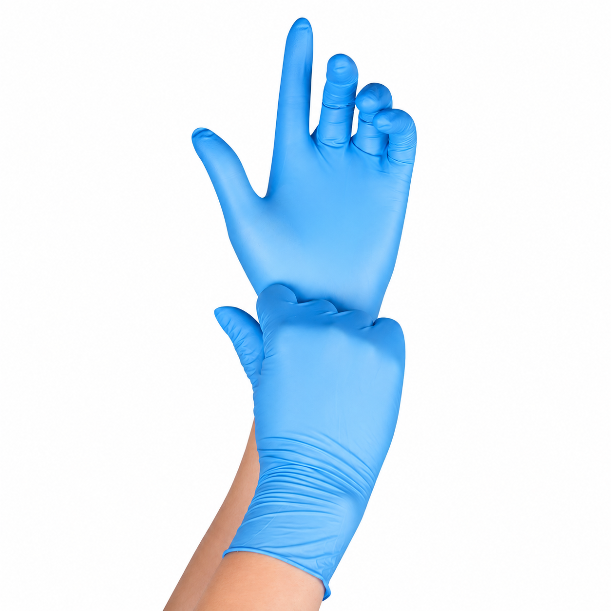 Nitrile Exam Gloves
