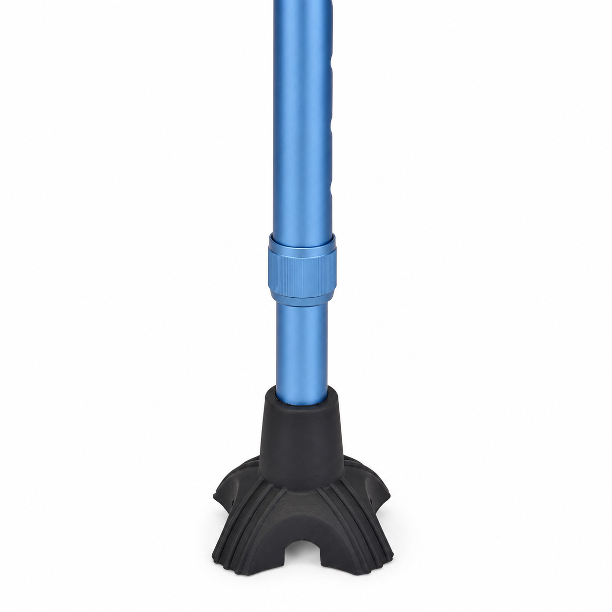 Compact Size Quad Tip Base