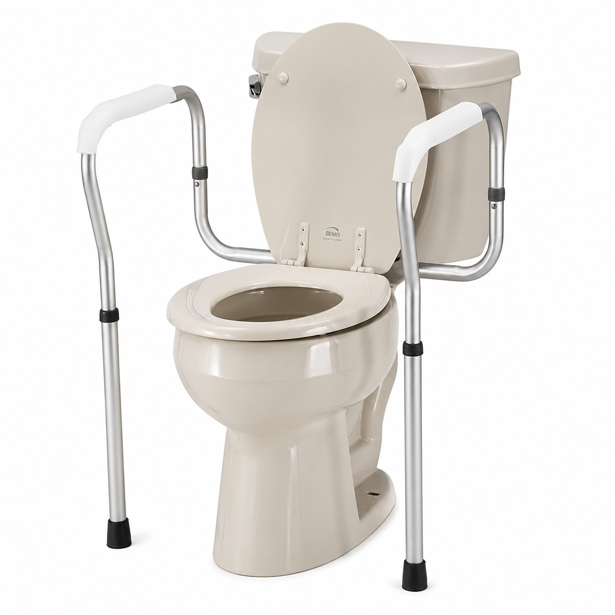 Toilet Safety Rails