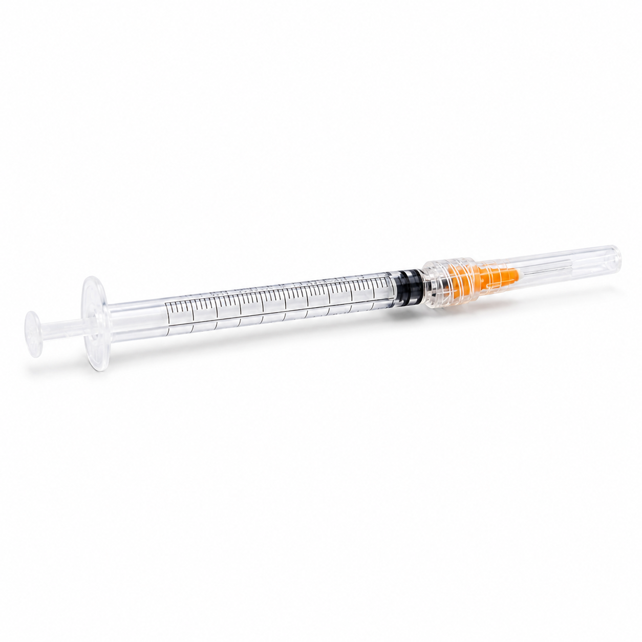 Sterile Luer Lock syringe
