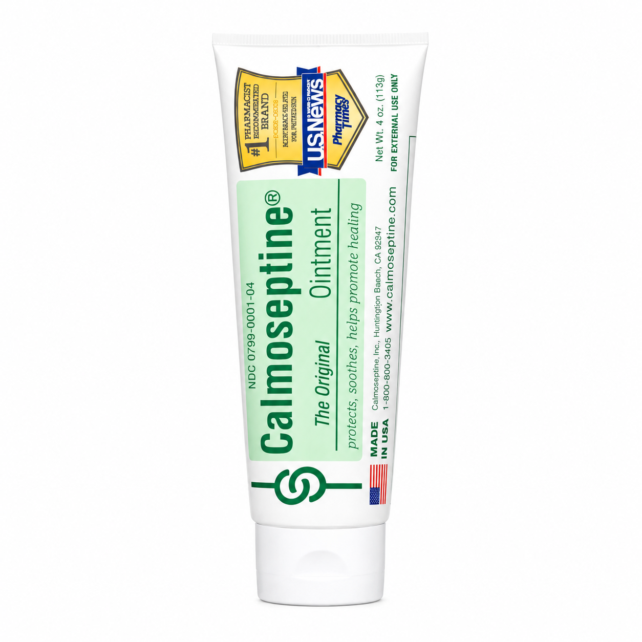 Calmoseptine Ointment