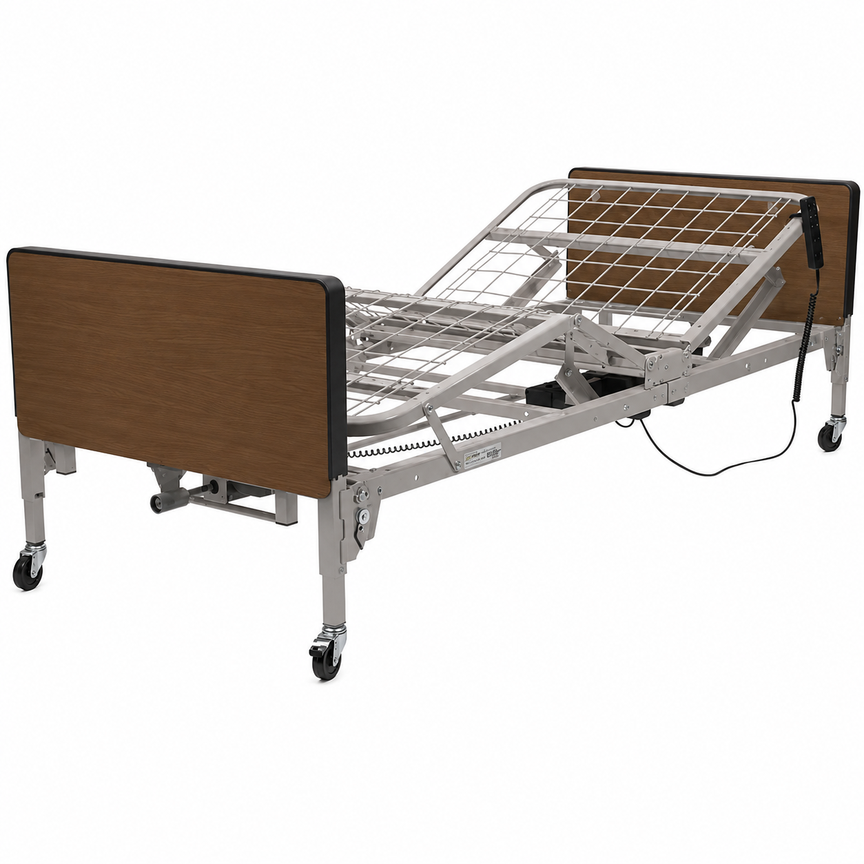 Homecare Hospital Bed
