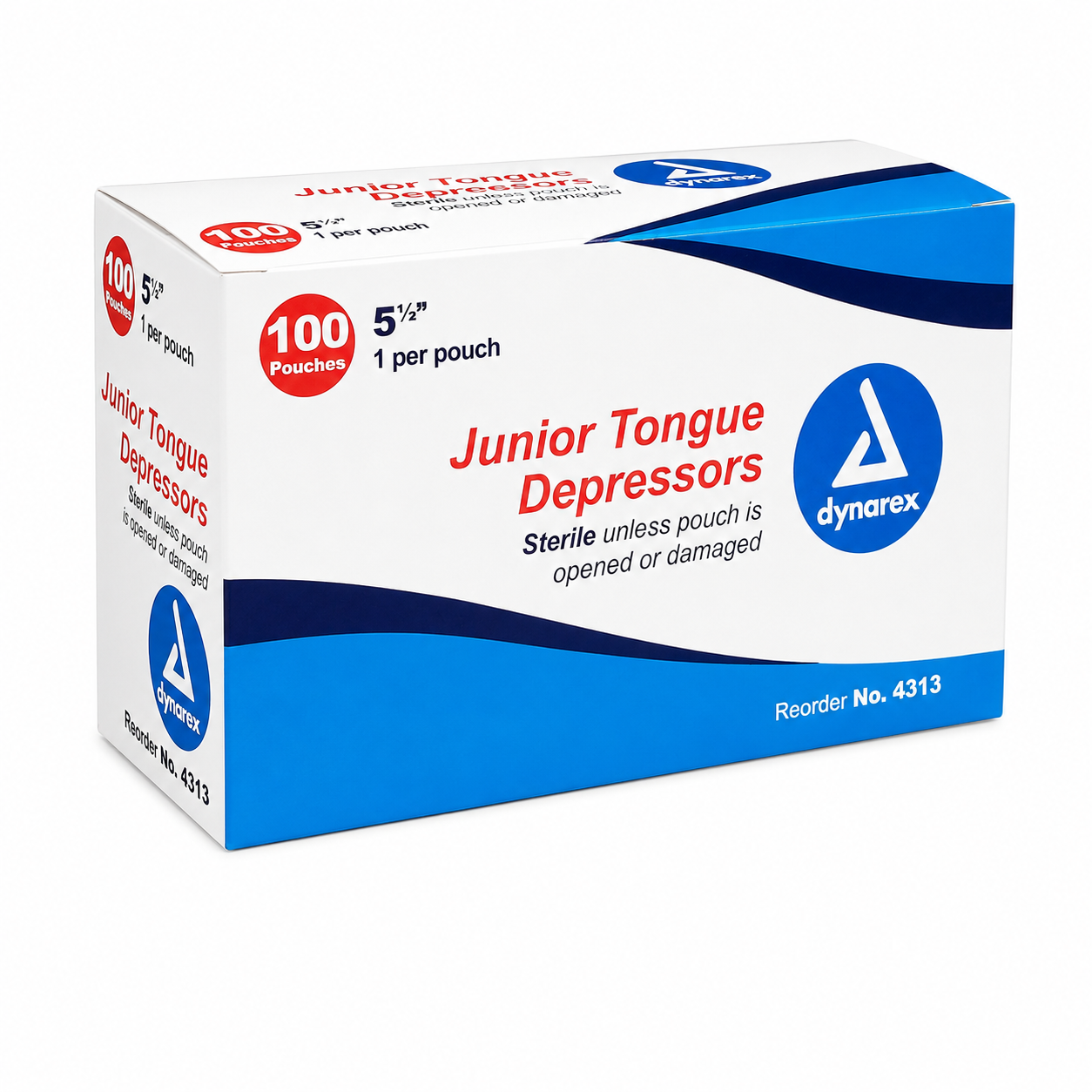 Junior Tongue Depressors