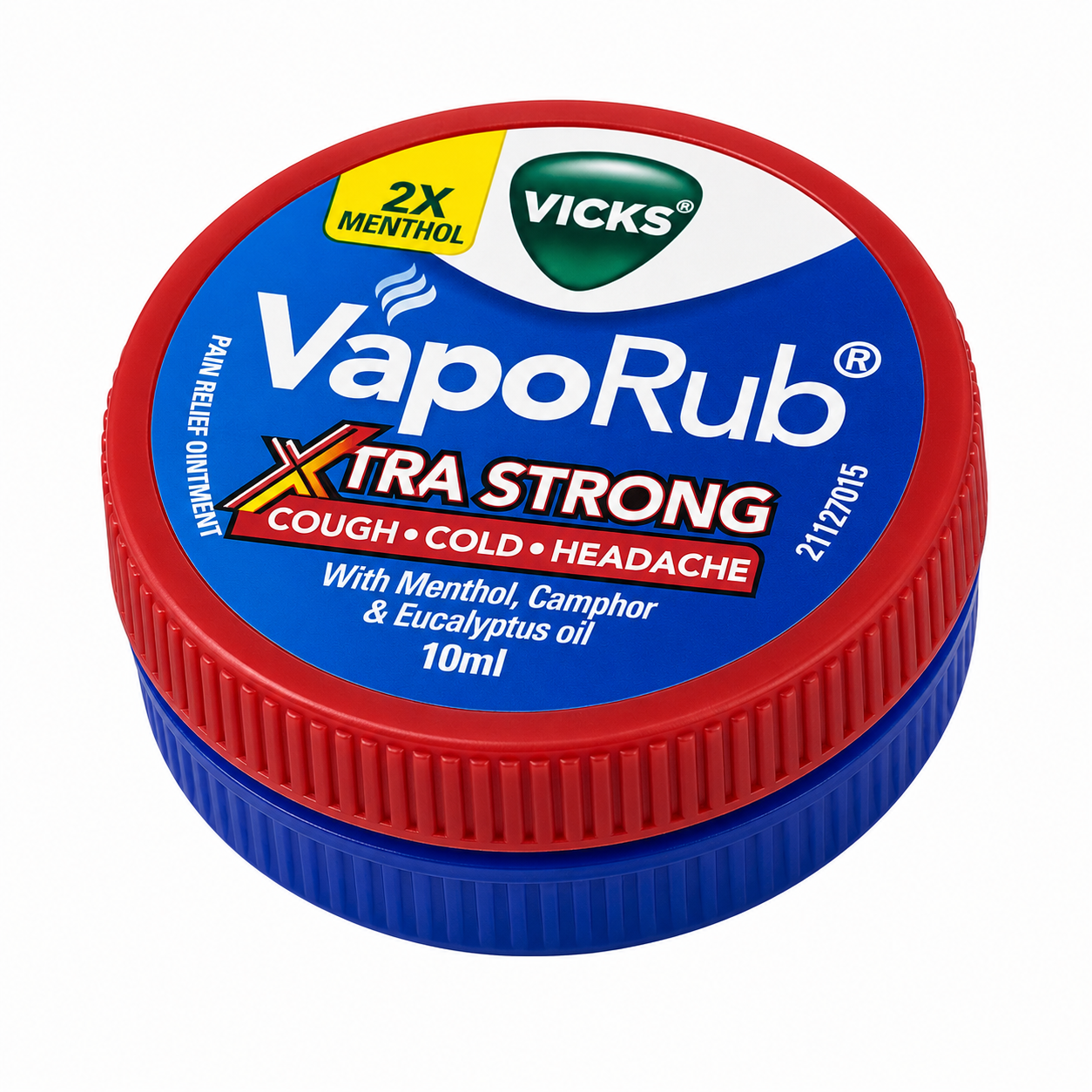 Vicks VapoRub Extra Strong 10 ml