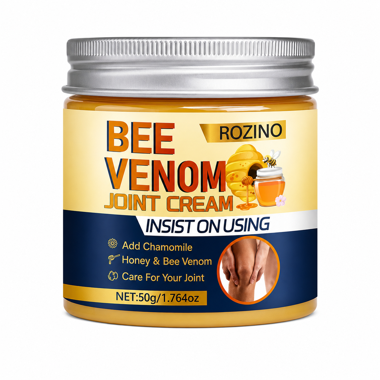 Bee Venom Joint Skin Care Cream