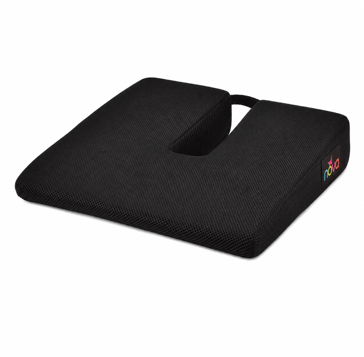 Coccyx Gel Foam Car & Seat Cushion