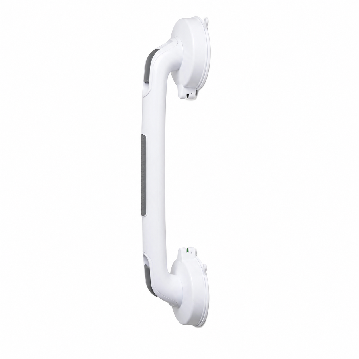 Medline Suction Grab Bar with Locking Indicator, 16" Long