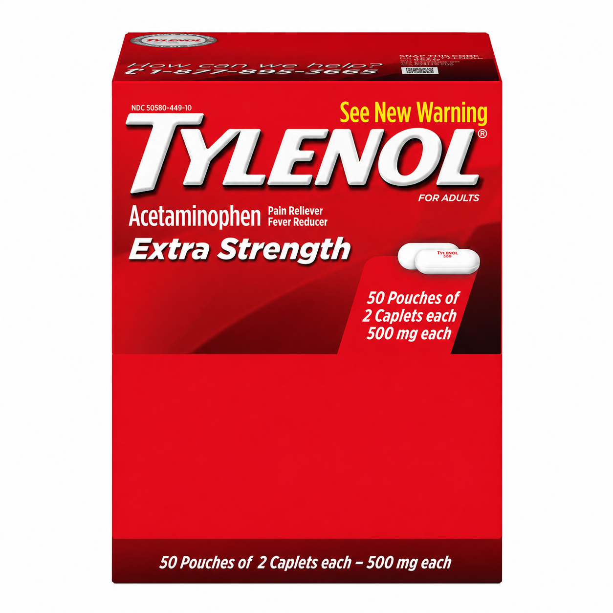 Tylenol Extra Strength