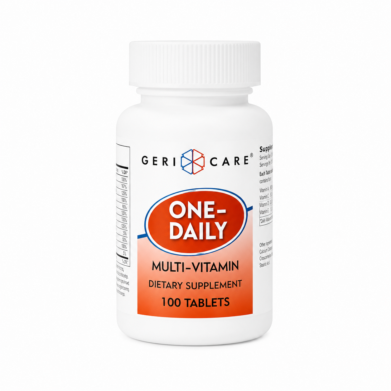 Multi-Vitamin Dietary Supplement