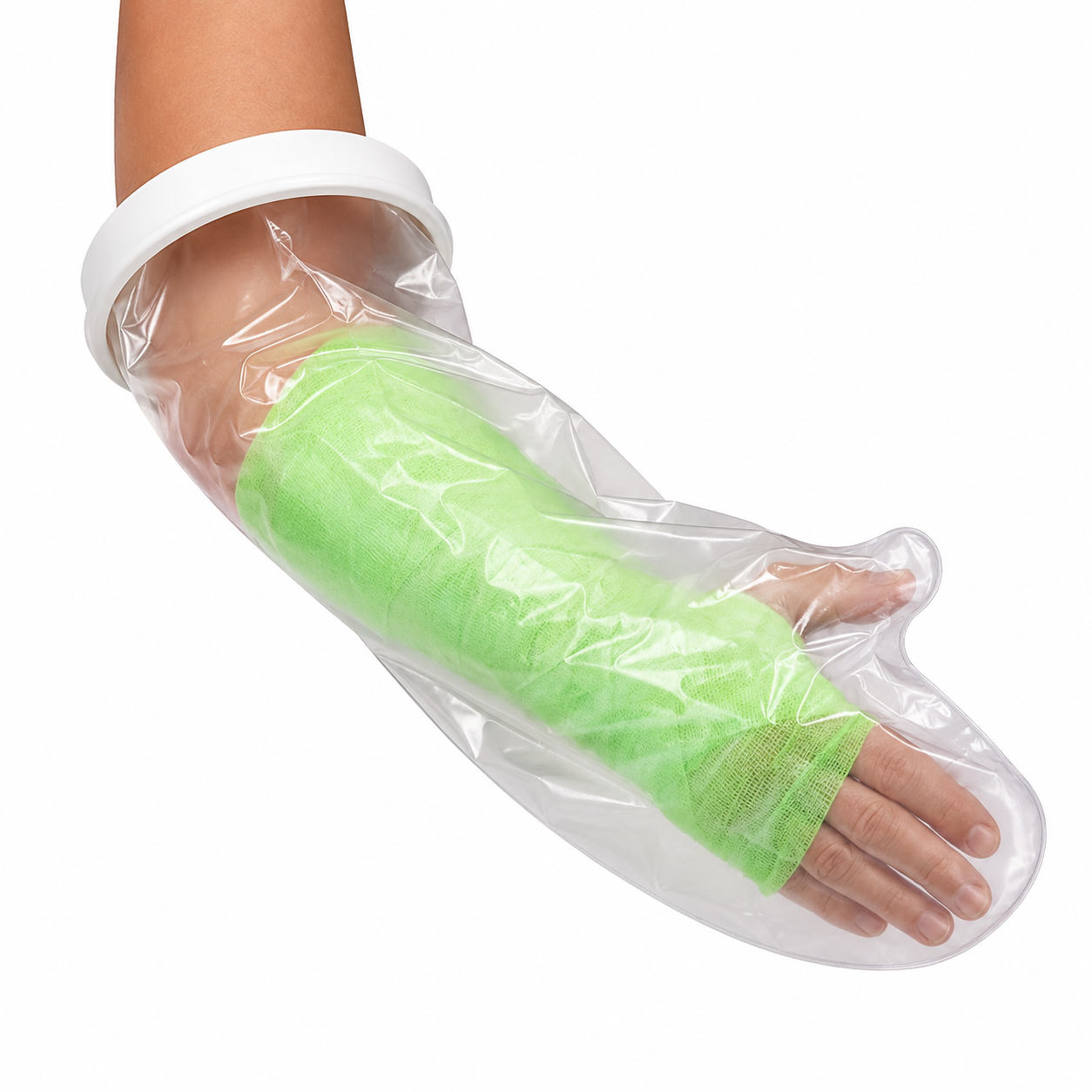 Arm Cast Protector Adult Short 22"
