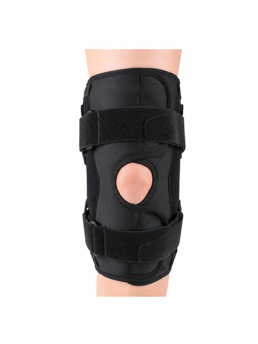 Orthotex Knee Stabilizer Wrap - hinged Bars