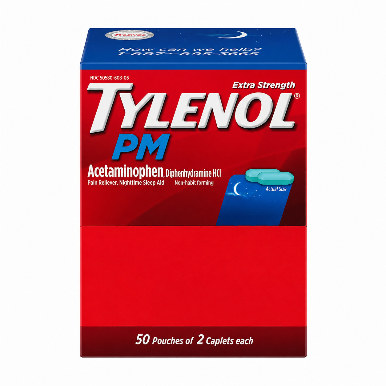 Tylenol PM Extra Strength