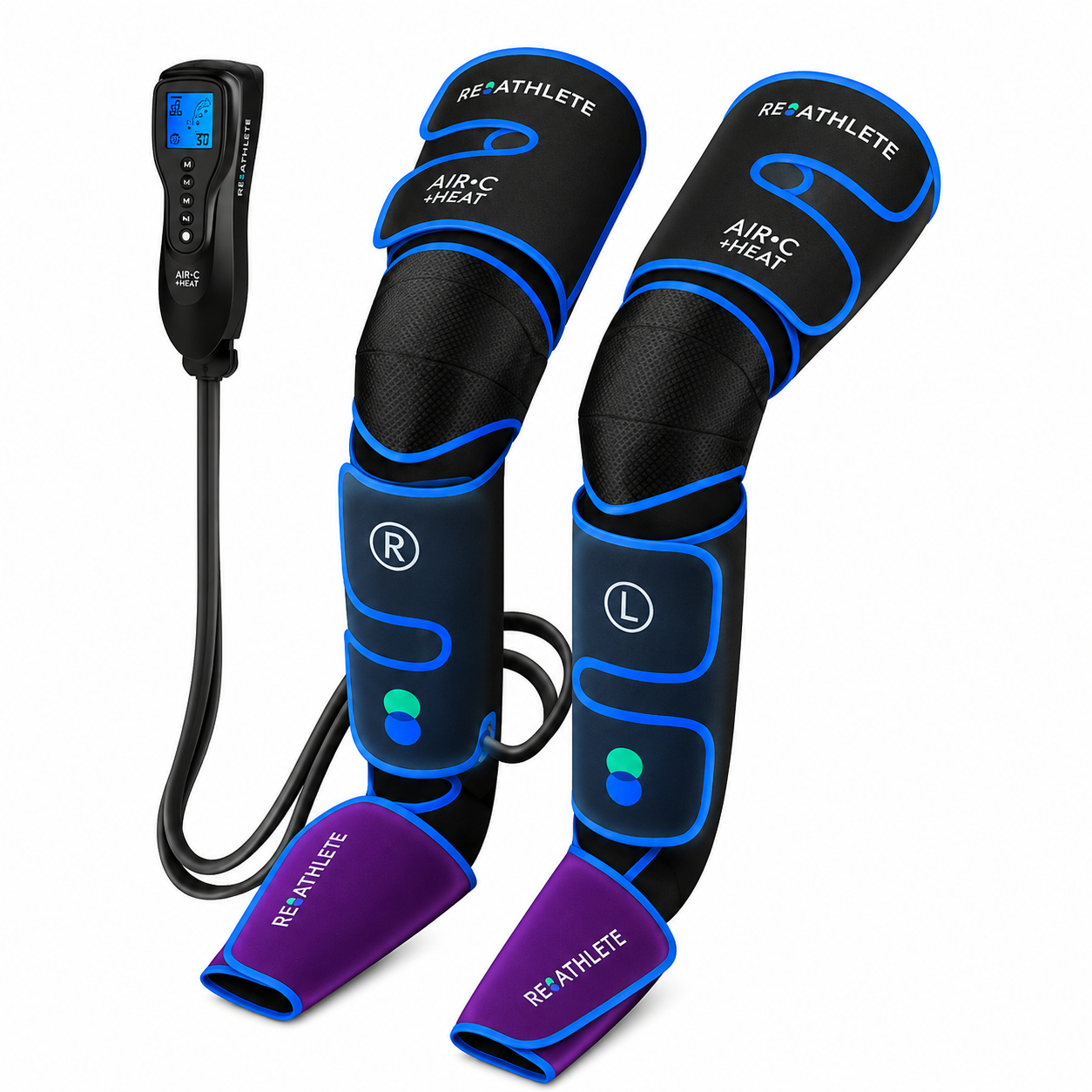 Air Compression Leg Massager