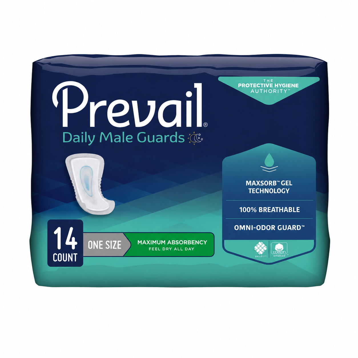 Prevail Male Guards