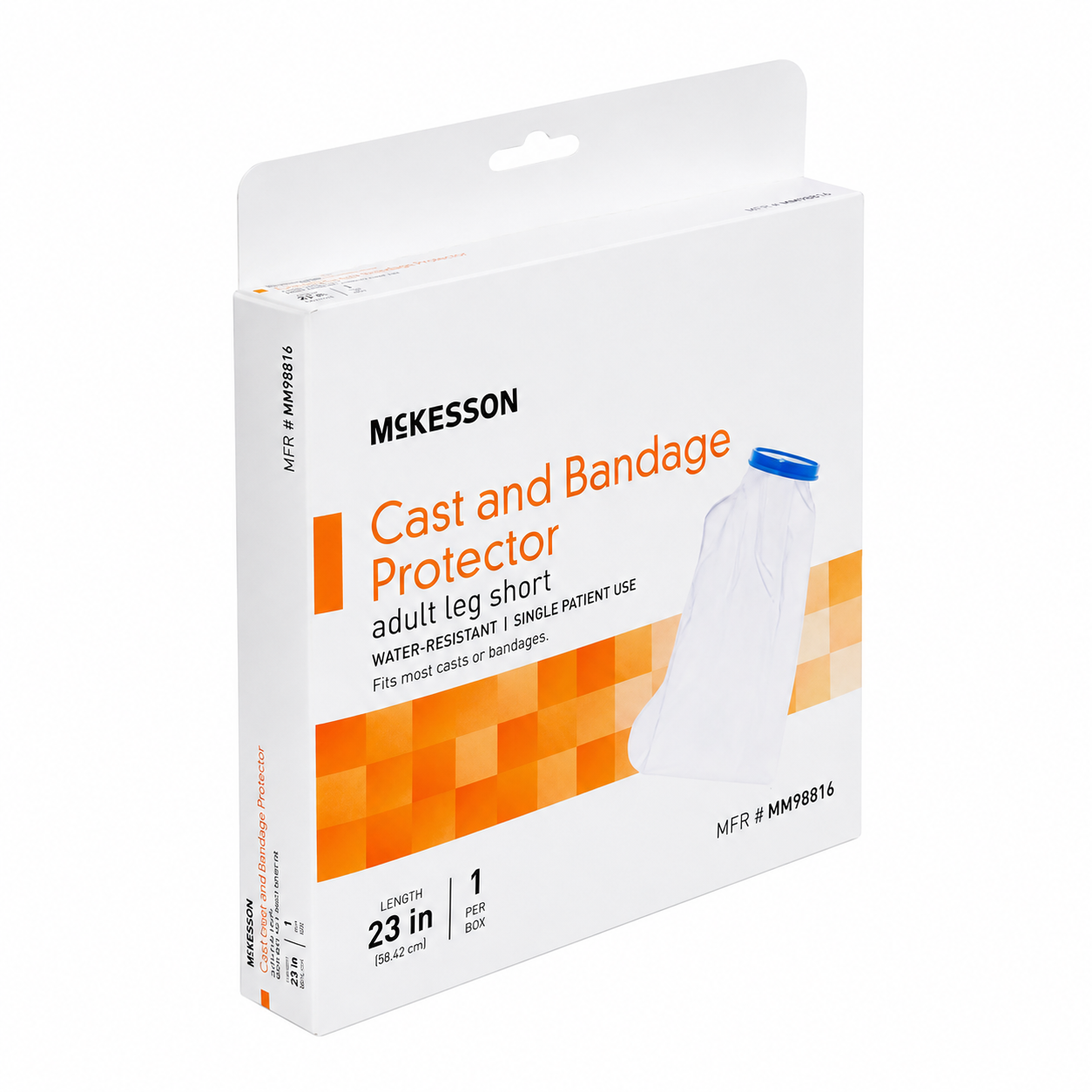 Leg Cast Cover