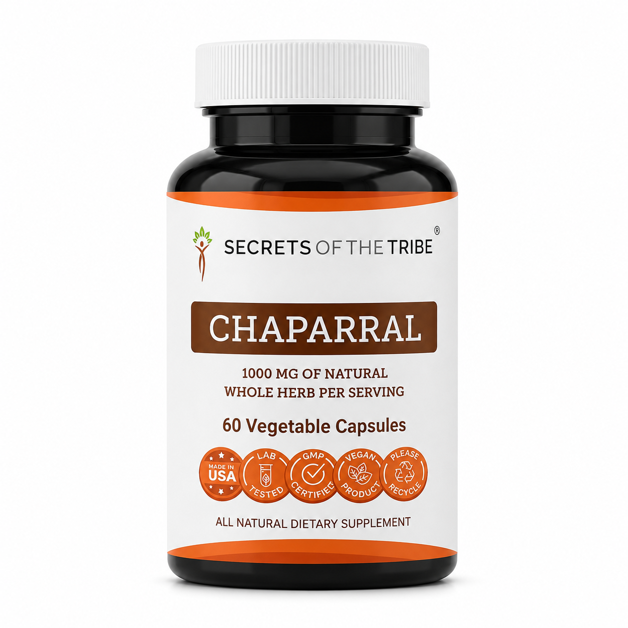 Chaparral 60 Capsules