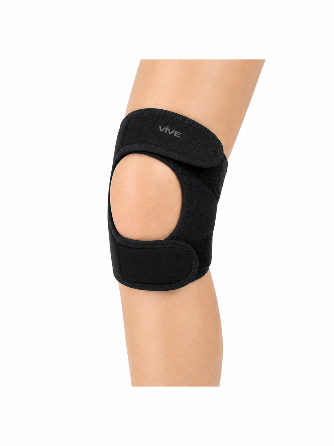 Dual Patella Strap - Knee Stabilizer